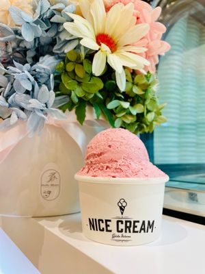  at Nice Cream in Hsinchu