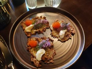 Råraka at Goose in Malmo