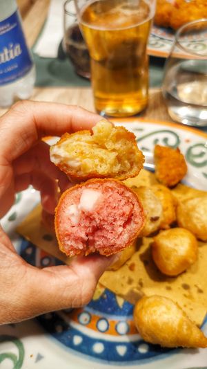 Da provare at I Damiani Pizzeria in Portici