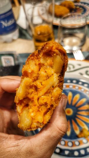 Da provare at I Damiani Pizzeria in Portici