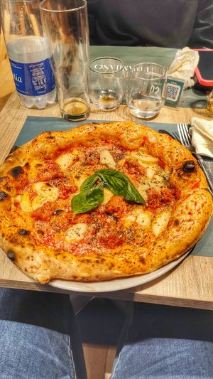 Da provare at I Damiani Pizzeria in Portici