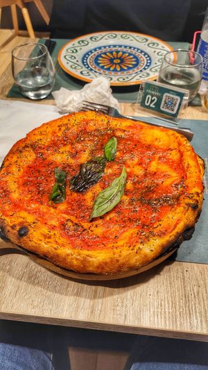 Da provare at I Damiani Pizzeria in Portici