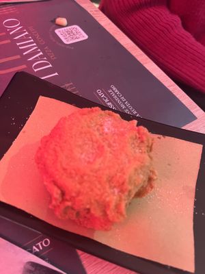   at I Damiani Pizzeria in Portici