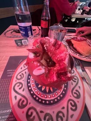   at I Damiani Pizzeria in Portici