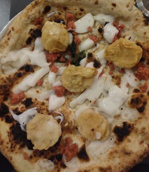  at I Damiani Pizzeria in Portici