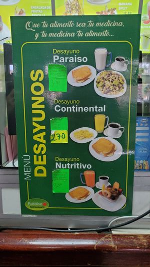  at El Nuevo Paraíso - Simon Bolivar in Cuenca