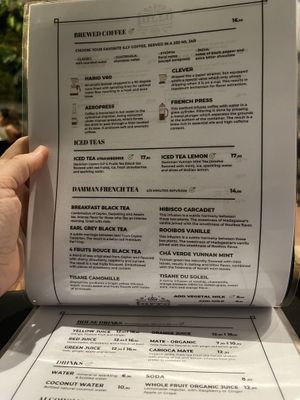   at Farro in Rio De Janeiro