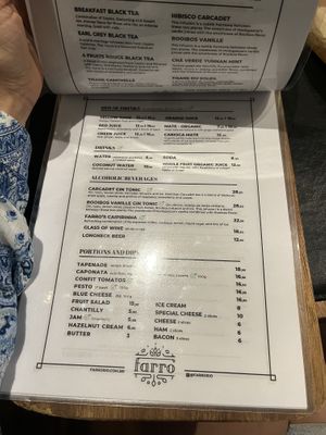   at Farro in Rio De Janeiro