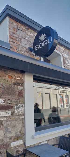 Exterior March 2025 at Boru Coffee Shop in Cork