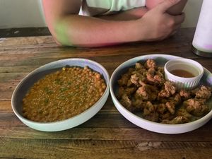   at Veganize Bohol in Tagbilaran