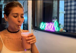   at Veganize Bohol in Tagbilaran