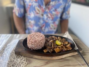   at Veganize Bohol in Tagbilaran