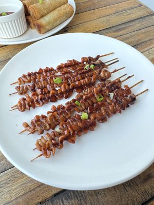   at Veganize Bohol in Tagbilaran