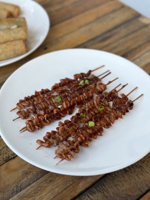   at Veganize Bohol in Tagbilaran