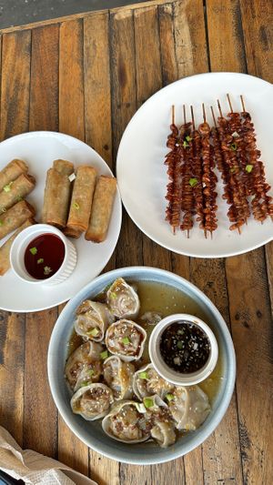   at Veganize Bohol in Tagbilaran