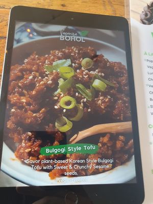  at Veganize Bohol in Tagbilaran