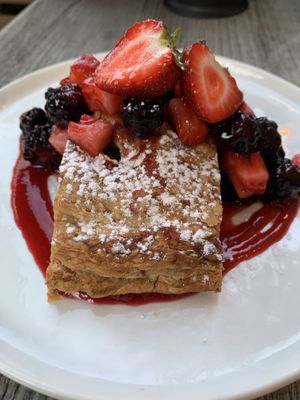   at Grub on Main in Vancouver