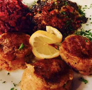 Vegan & Gluten Free Dinner  at Vienna Restaurant and Historic Inn in Southbridge