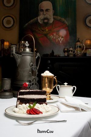 Beautifully decorated thru out the Inn and Restaurant, come visit today! at Vienna Restaurant and Historic Inn in Southbridge