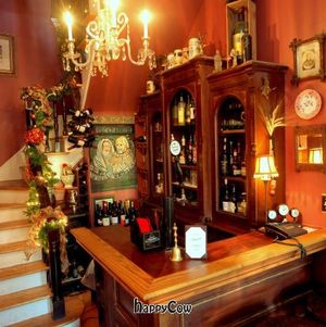 Greetings! at Vienna Restaurant and Historic Inn in Southbridge