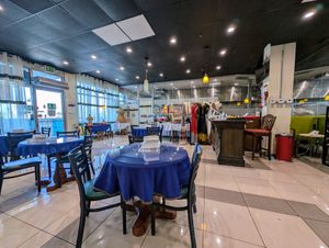 Yum factor 10. at Awaze Ethio Fusion in Artesia