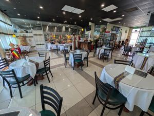  at Awaze Ethio Fusion in Artesia