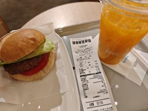  at Doutor - Hiroshima Station in Hiroshima