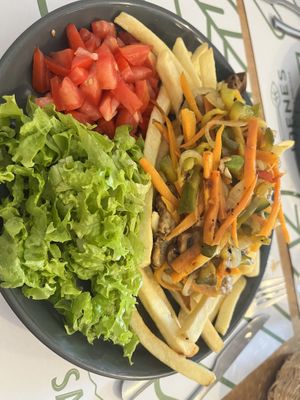   at Comida Naturista Irene's in Colonia Del Sacramento