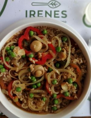  at Comida Naturista Irene's in Colonia Del Sacramento