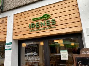 Fropnt at Comida Naturista Irene's in Colonia Del Sacramento