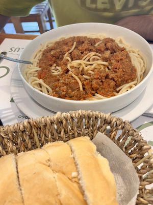   at Comida Naturista Irene's in Colonia Del Sacramento