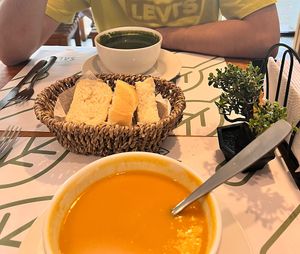   at Comida Naturista Irene's in Colonia Del Sacramento