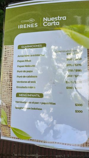  at Comida Naturista Irene's in Colonia Del Sacramento