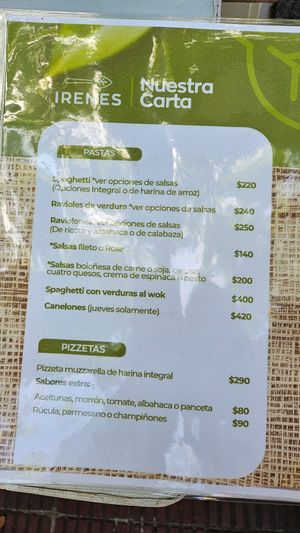  at Comida Naturista Irene's in Colonia Del Sacramento