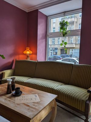  at Cocoon  in Berlin