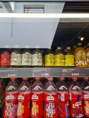 Kombucha at PMI - Natoo in Mallorca