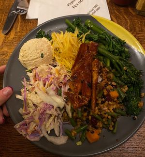   at Nando's Nottingham - Market Square in Nottingham