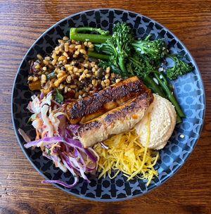   at Nando's Nottingham - Market Square in Nottingham