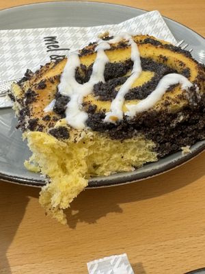   at mel & koffie - Taborstrasse in Vienna