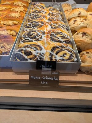  at mel & koffie - Taborstrasse in Vienna