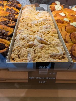  at mel & koffie - Taborstrasse in Vienna