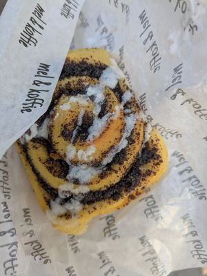  at mel & koffie - Taborstrasse in Vienna