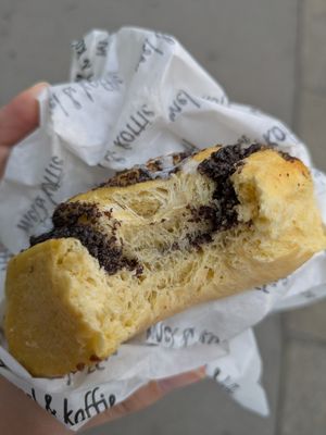  at mel & koffie - Taborstrasse in Vienna