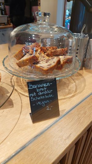   at Rabea's Cafe in Rietberg