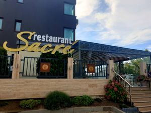 Restaurant Sacré at Restaurant Sacré in Nessebar