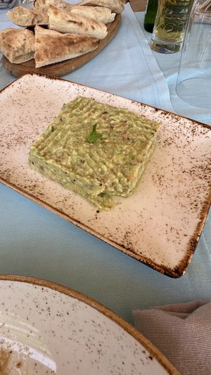 Гуакамоле 🥑  at Restaurant Sacré in Nessebar