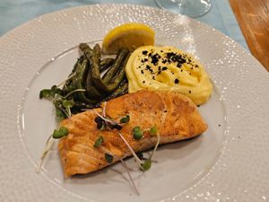  at Restaurant Sacré in Nessebar