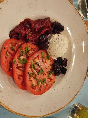  at Restaurant Sacré in Nessebar