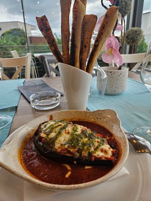  at Restaurant Sacré in Nessebar