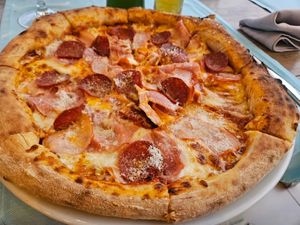  at Restaurant Sacré in Nessebar